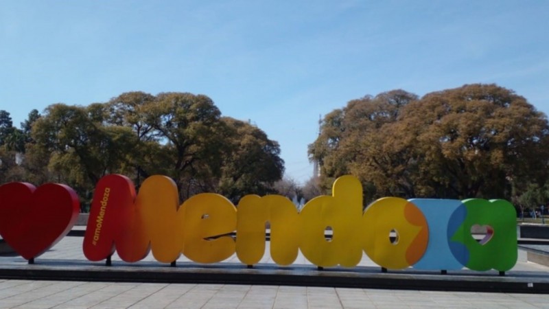 Martes agradable, con cálida temperatura en el cierre del otoño